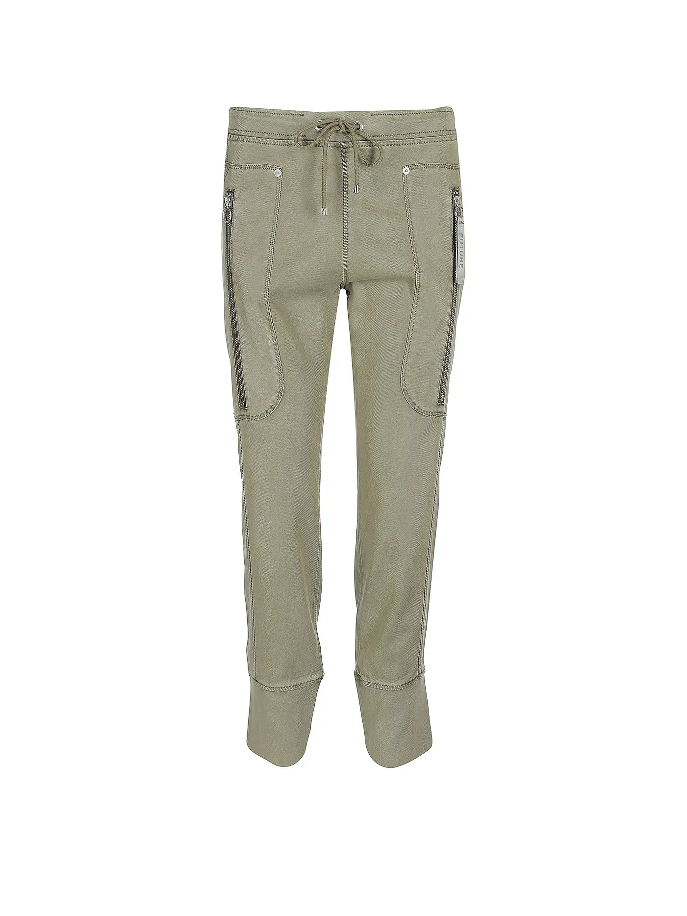 MAC | Hose Jogging Fit Future 2.0 | olive